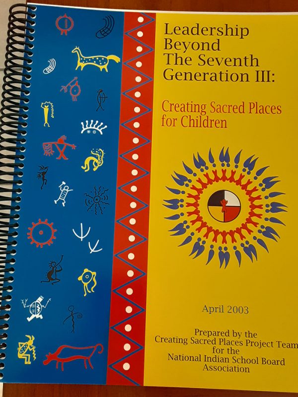 Creating Sacred Places For Children